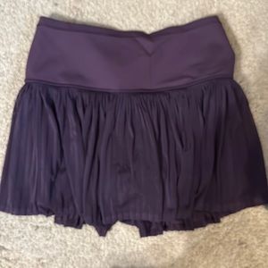 Athleta pleated skirt